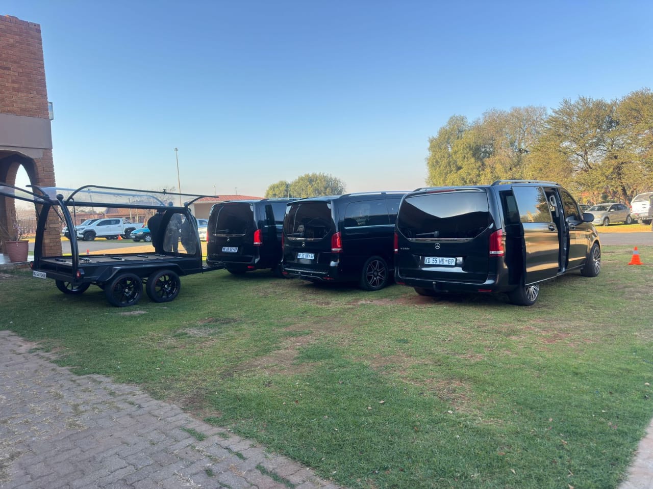 Black VIP Fleet
