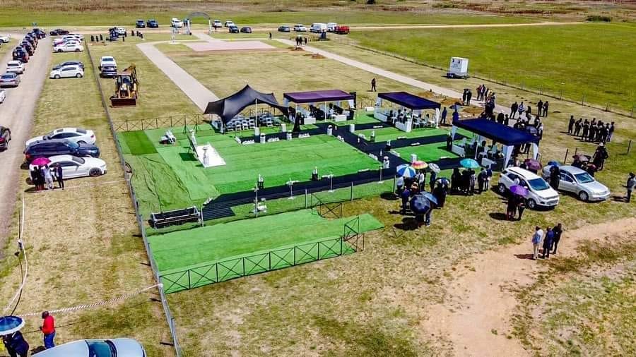 Funeral Services Setup