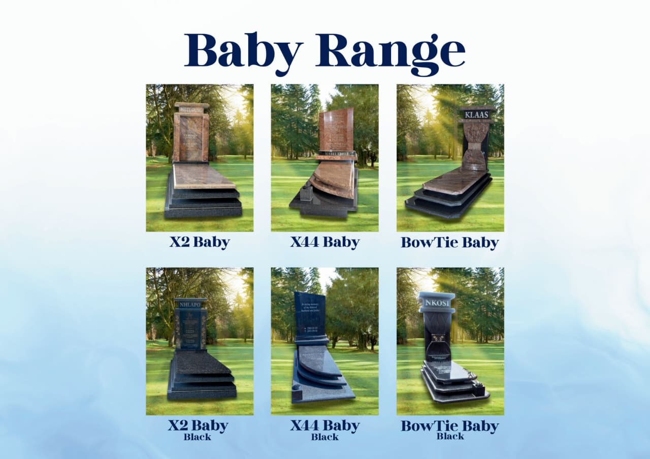 Baby Range Memorials