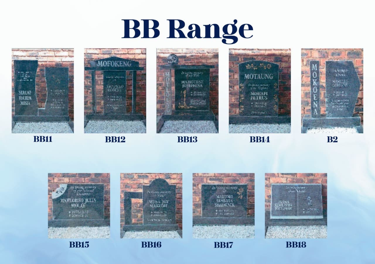 BB Range Tombstone Sheet